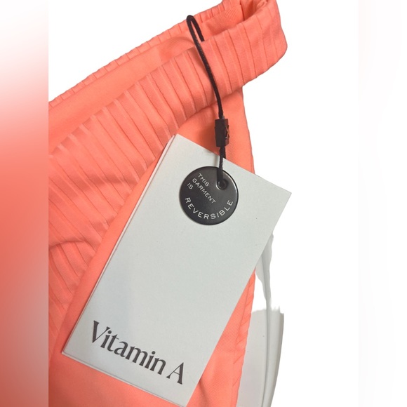 NEW VITAMIN A Lucian’s Bikini Bottom Size Large/10 - Picture 7 of 11